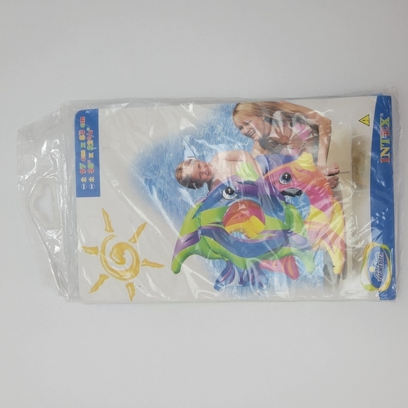 Intex floaties tropical fish - Picture 2 of 7